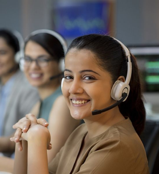 call center